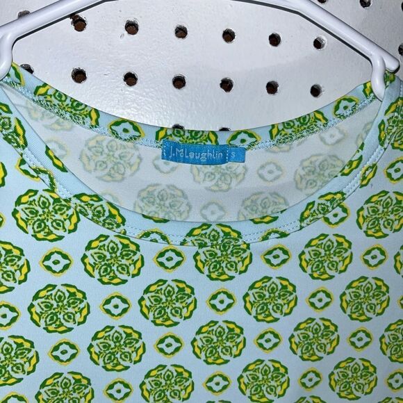 J.McLaughlin spandex blouse  - Picture 3 of 4